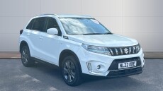 Suzuki Vitara 1.4 Boosterjet 48V Hybrid SZ-T 5dr Petrol Estate